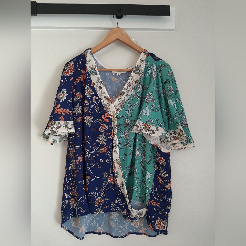 XL Umgee Top